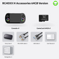 Anbernic RG40XX H Handheld Game Console 【35 Emulators & Over 20K Games Pre-installed】