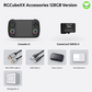 Anbernic RGCube XX Handheld Game Console 【35 Emulators & Over 20K Games Pre-installed】