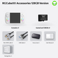 Anbernic RGCube XX Handheld Game Console 【35 Emulators & Over 20K Games Pre-installed】