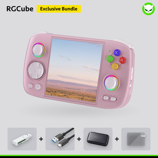 Anbernic RG Cube Handheld Console