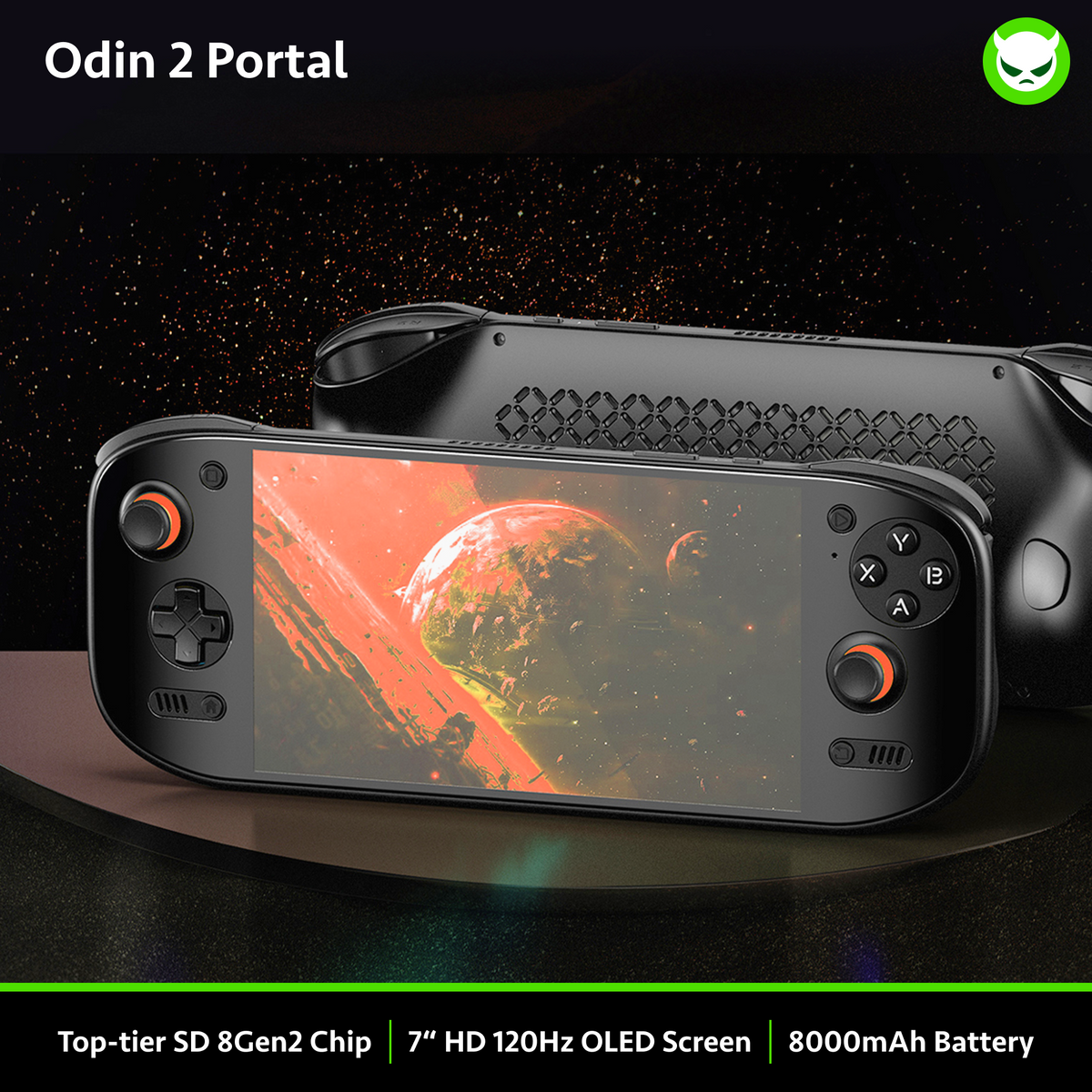 AYN Odin 2 Portal