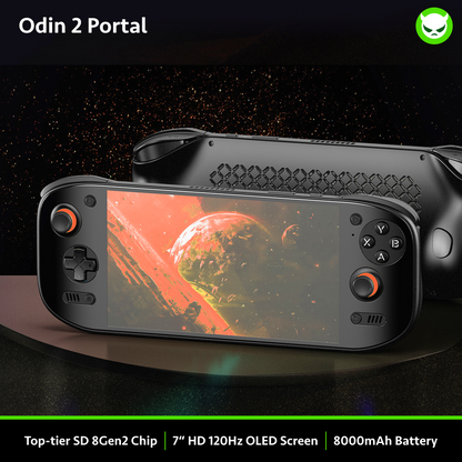 AYN Odin 2 Portal