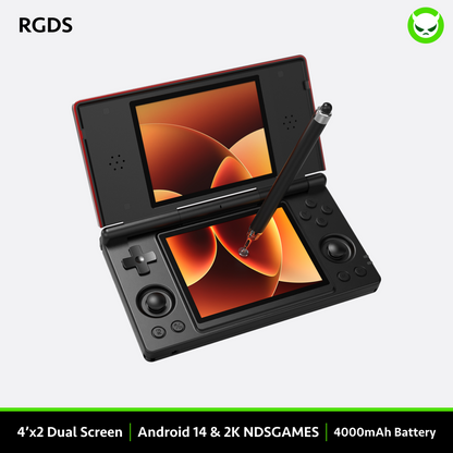 Anbernic RG DS 【Dual Screen】Handheld Console