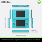 Anbernic RG DS 【Dual Screen】Handheld Game Console