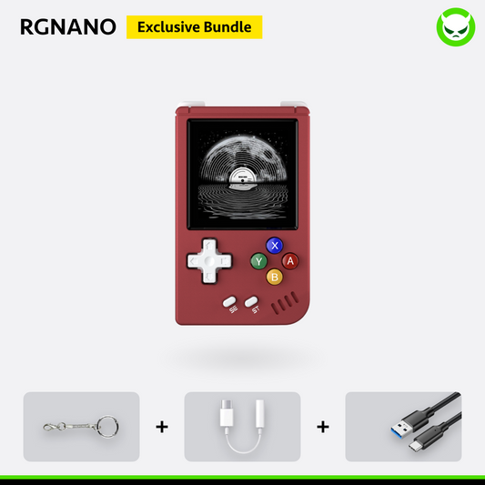 Anbernic RG Nano Handheld Console