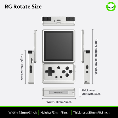 Anbernic RG Rotate