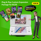 RG DS Plug & Play Pack d'extension personnalisé【Sans Console】