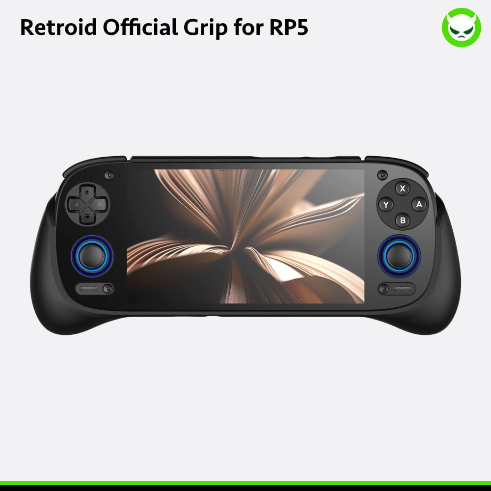 Retroid Pocket 5 Handheld – Anti Boring Gaming Retroid Pocket 5 Handheld – Anti Boring Gaming