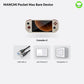 Consola de Juegos Retro MANGMI Pocket Max【Preconfigurada】SD865
