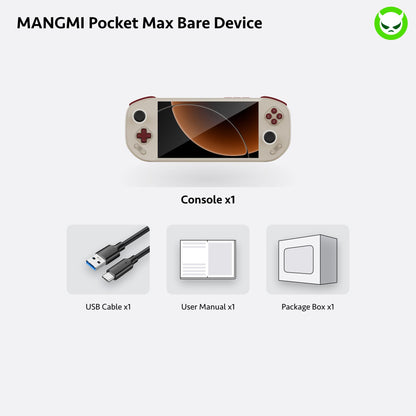 MANGMI Pocket Max
