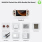 Consola de Juegos Retro MANGMI Pocket Max【Preconfigurada】SD865