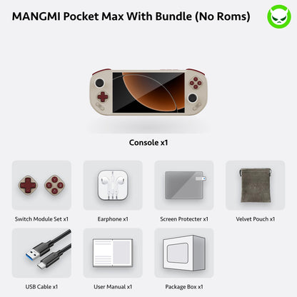 MANGMI Pocket Max