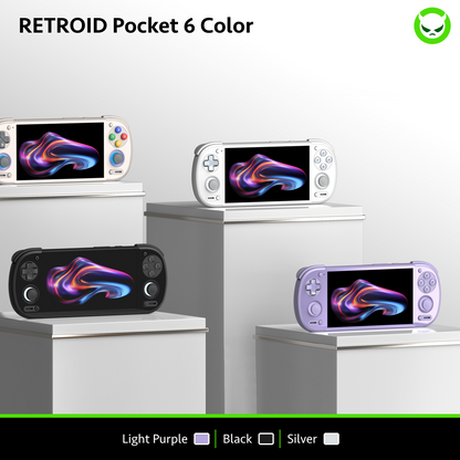 Retroid Pocket 6