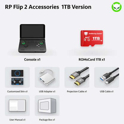 Retroid Pocket Flip 2