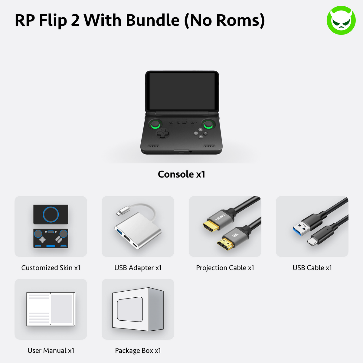 Retroid Pocket Flip 2