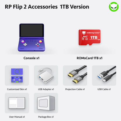 Retroid Pocket Flip 2