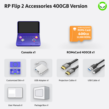 Retroid Pocket Flip 2