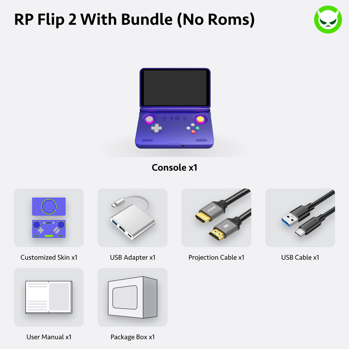 Retroid Pocket Flip 2