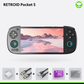 Retroid Pocket 5 Handheld【Vorkonfiguriert】Retro-Spielekonsole SD865