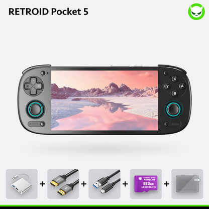 Retroid Pocket 5 Handheld