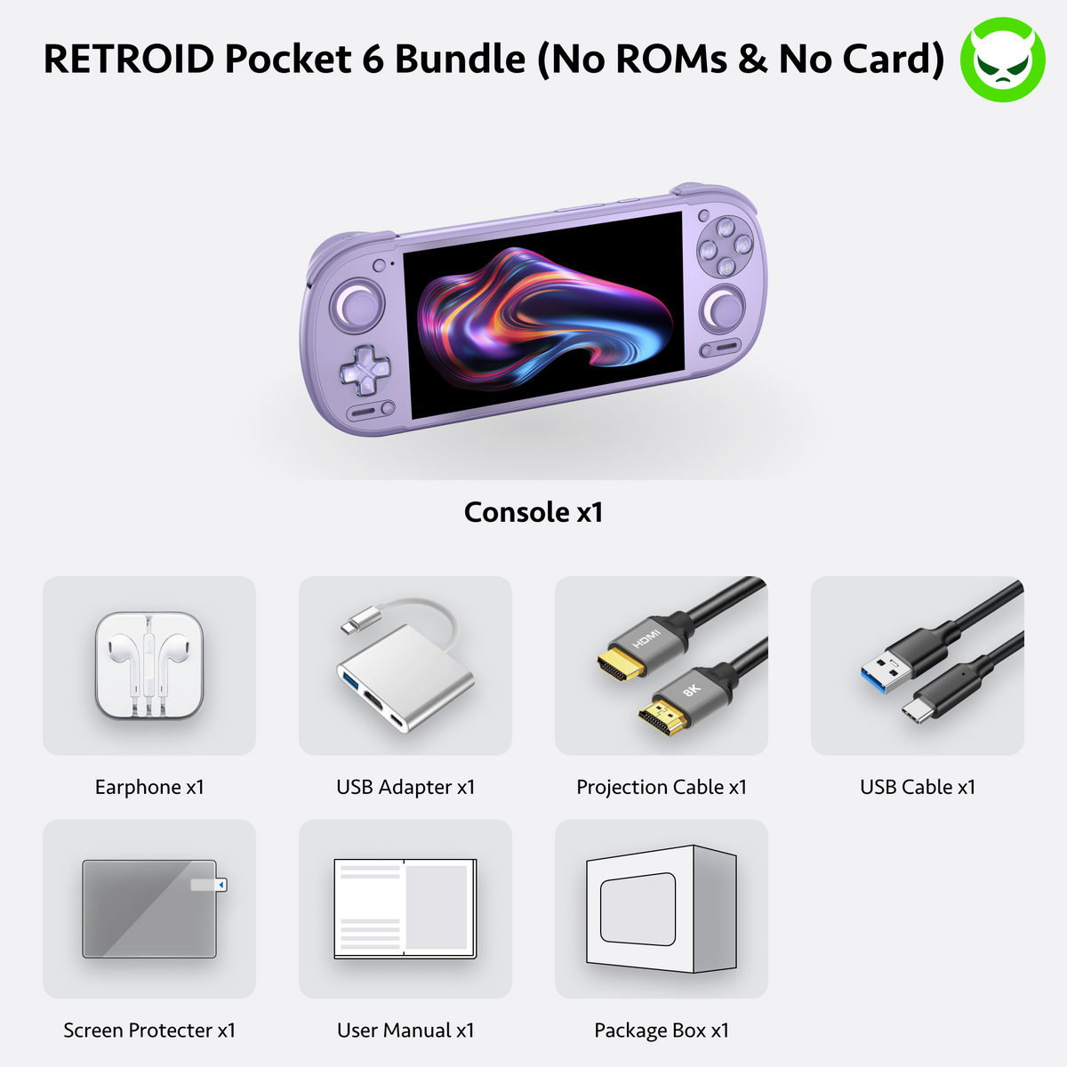 Retroid Pocket 6