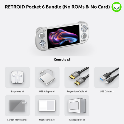 Retroid Pocket 6