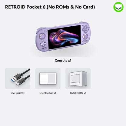 Retroid Pocket 6