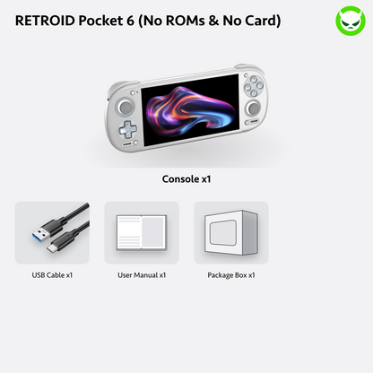 Retroid Pocket 6
