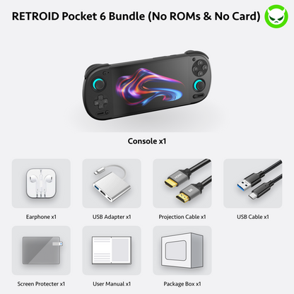 Retroid Pocket 6