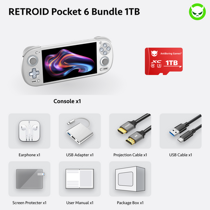 Retroid Pocket 6