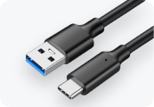 USB Type-C Cable x 1 ($9.9)