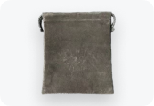 Velvet Pouch x1 ($9.9)