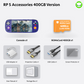 Retroid Pocket 5 Handheld【Vorkonfiguriert】Retro-Spielekonsole SD865