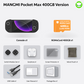 MANGMI Pocket Max| Full Pre-configured🚩