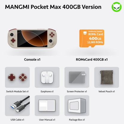 MANGMI Pocket Max