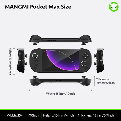 MANGMI Pocket Max