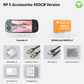Retroid Pocket 5 Handheld【Vorkonfiguriert】Retro-Spielekonsole SD865