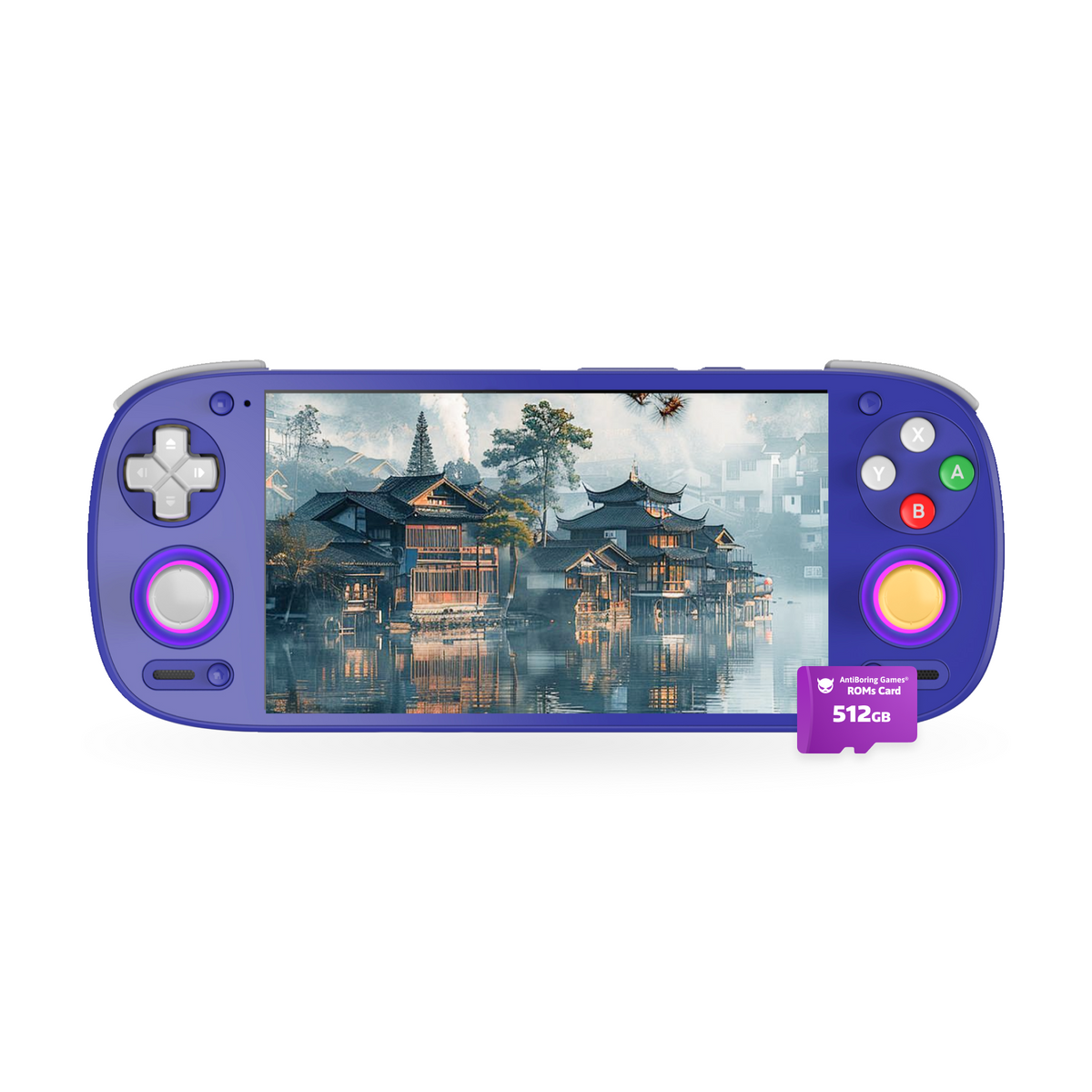 Retroid Pocket 5 (512GB) Livestream Demo Unit (Pre-Owned) (No Screen Protector)