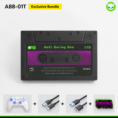 Anti Boring Box【Game Vault】Ready to Use