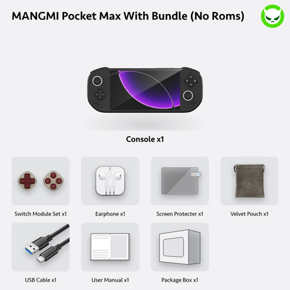 MANGMI Pocket Max