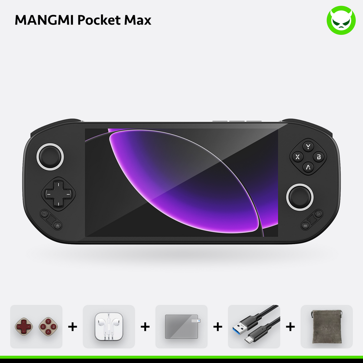 MANGMI Pocket Max