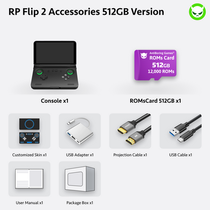 Retroid Pocket Flip 2