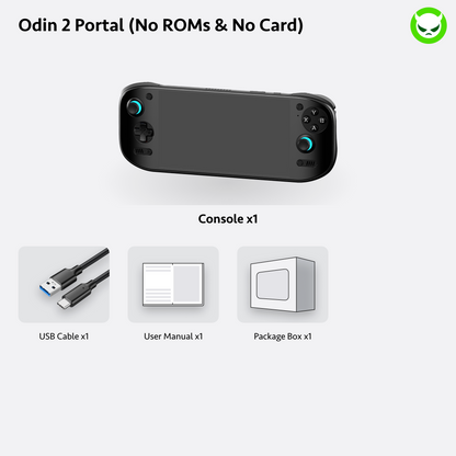AYN Odin 2 Portal