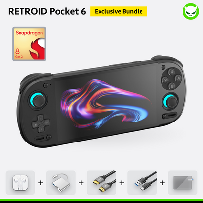 Retroid Pocket 6