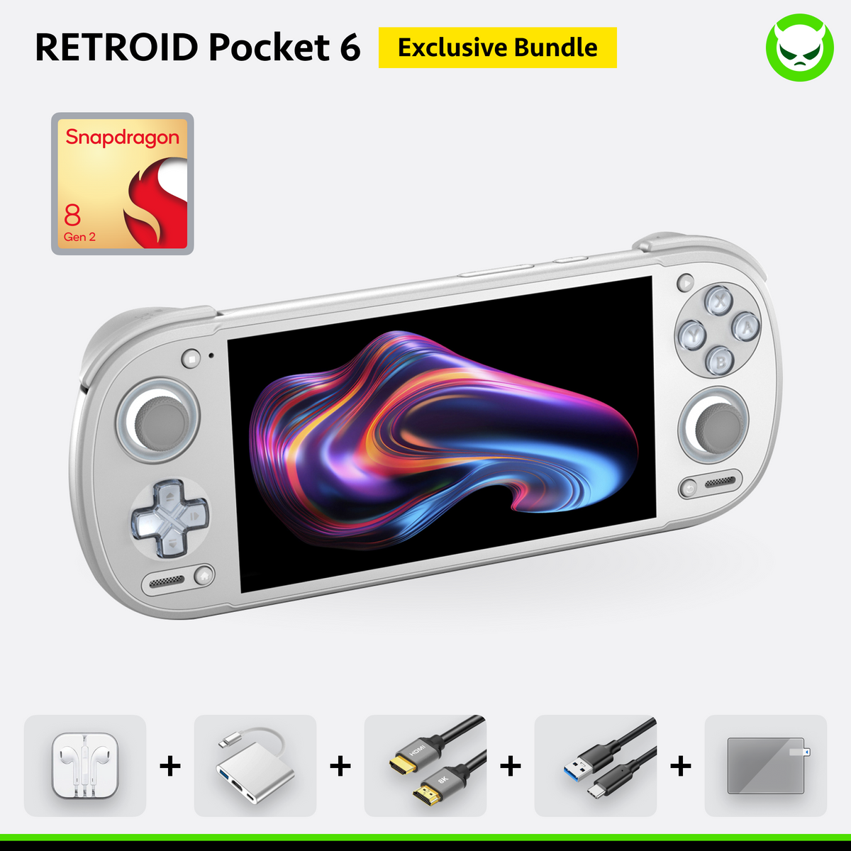 Retroid Pocket 6