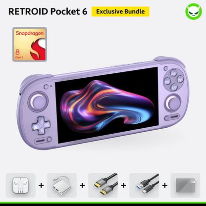 Retroid Pocket 6