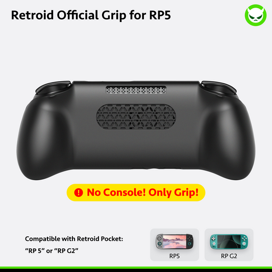 Retroid Official Grip for RP5/G2
