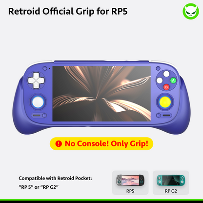 Retroid Official Grip for RP5/G2