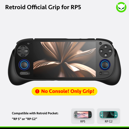 Retroid Official Grip for RP5/G2