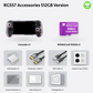 Anbernic RG557 Handheld-Spielekonsole, spielbereit